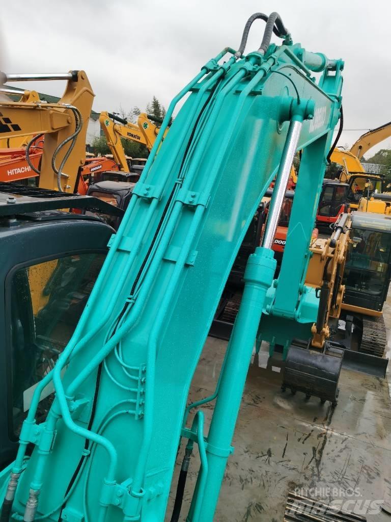 Kobelco SK 200 Raupenbagger