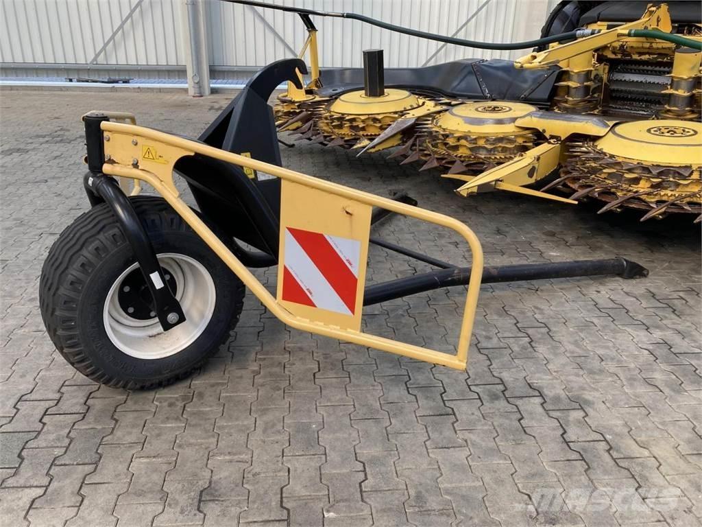 New Holland FR700 Selbstfahrende Häcksler