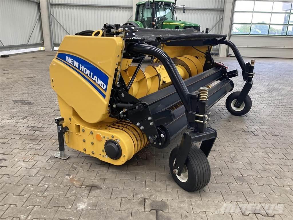 New Holland FR700 Selbstfahrende Häcksler