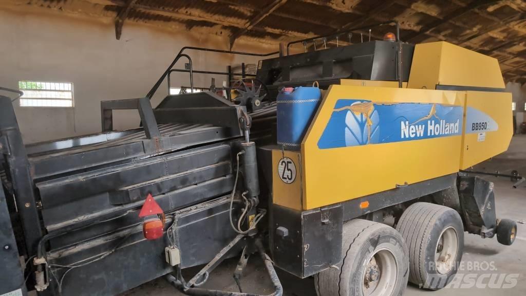 New Holland BB95OAS Quaderpressen