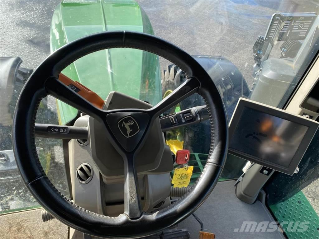 John Deere 7R 350 Traktoren