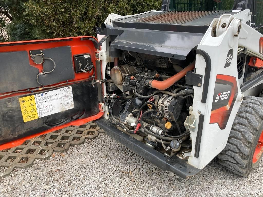 Bobcat S 450 Kompaktlader
