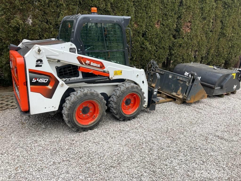 Bobcat S 450 Kompaktlader