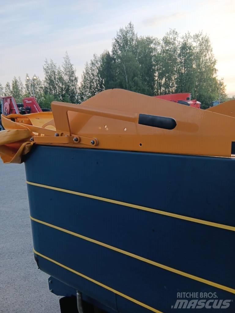 Bogballe L2 Plus Mineraldüngerstreuer