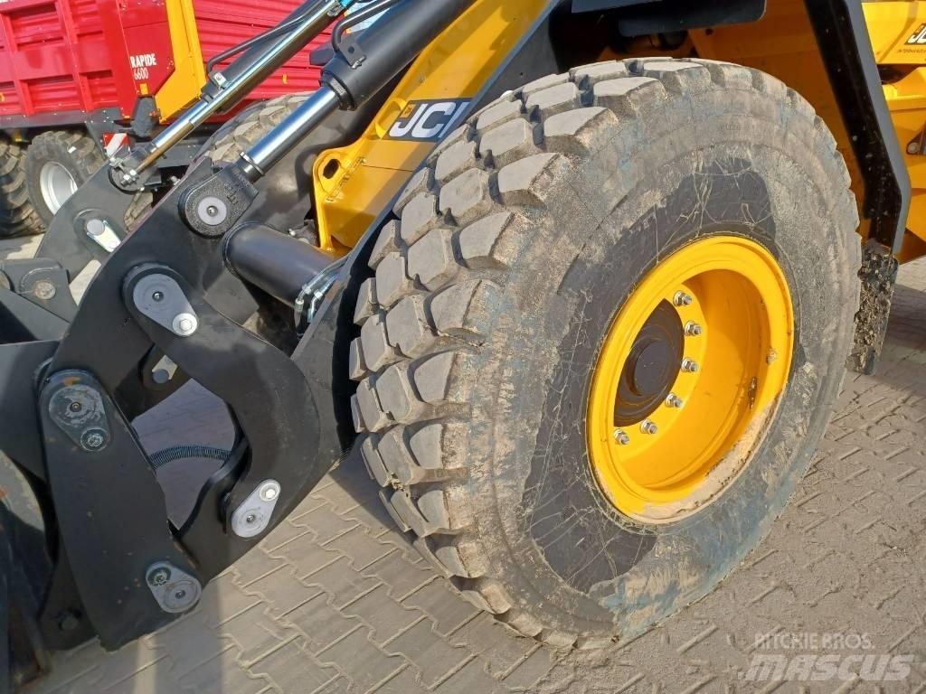 JCB 427 HT Radlader