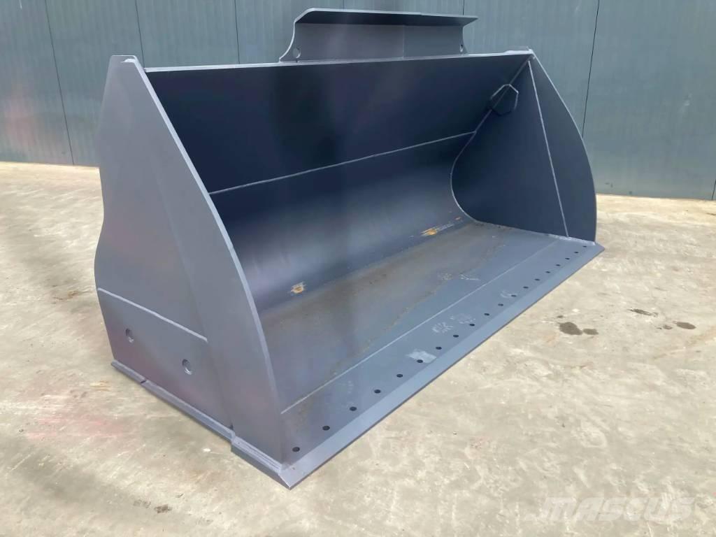 Volvo L110G Schaufeln