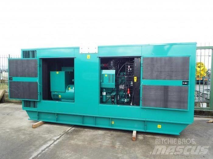 Cummins C450D5 Diesel Generatoren