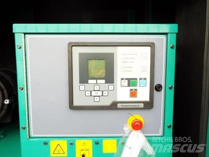 Cummins C450D5 Diesel Generatoren