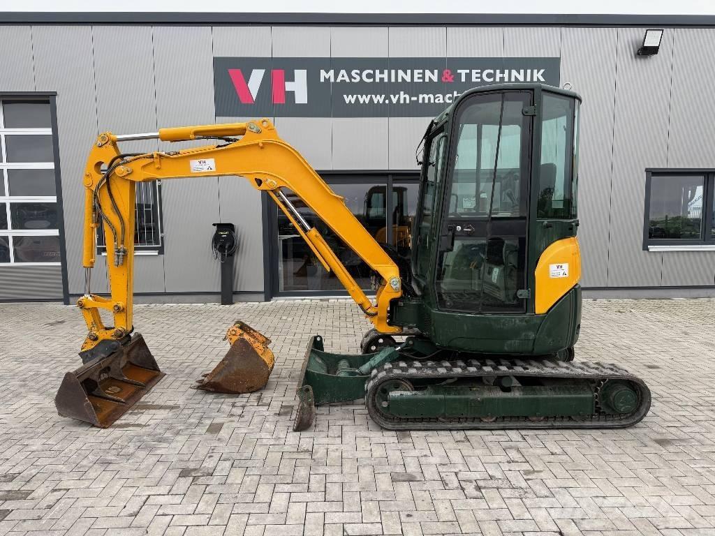 Yanmar Vio 35 Minibagger < 7t