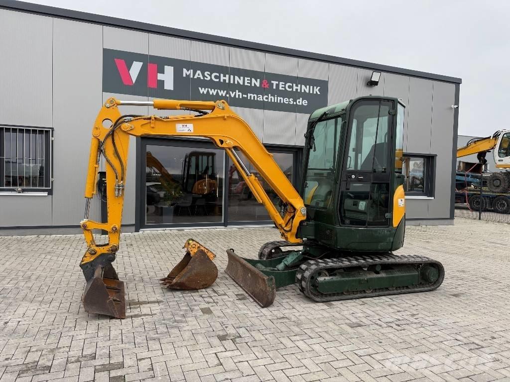 Yanmar Vio 35 Minibagger < 7t