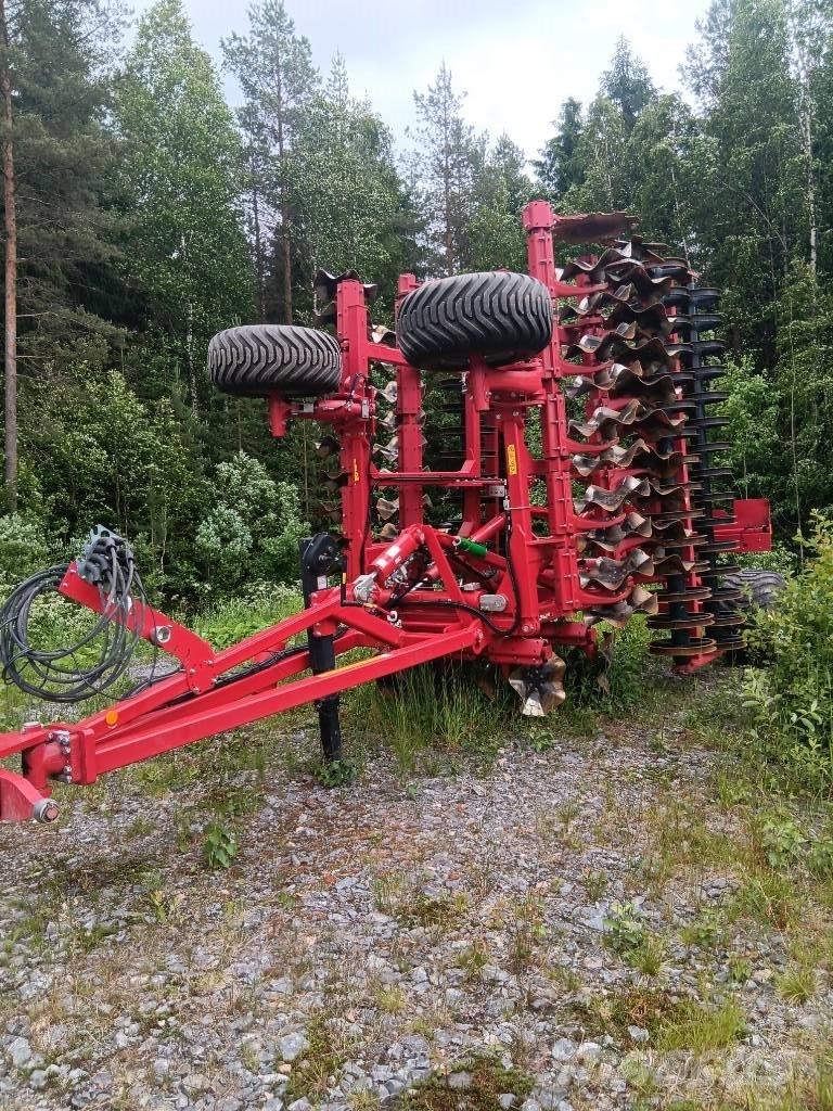 Horsch Joker 6 RT Scheibeneggen