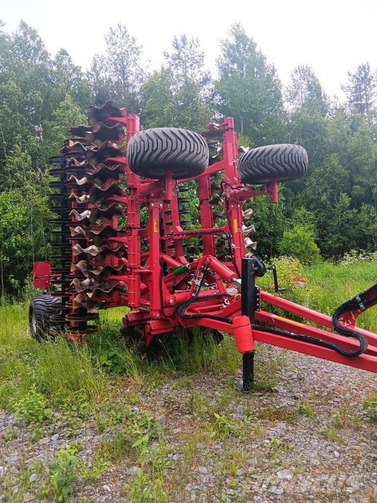 Horsch Joker 6 RT Scheibeneggen
