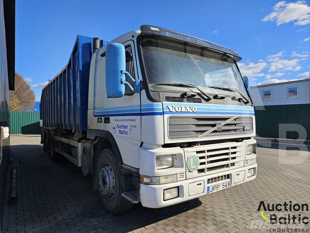 Volvo FM7 310 Kipper
