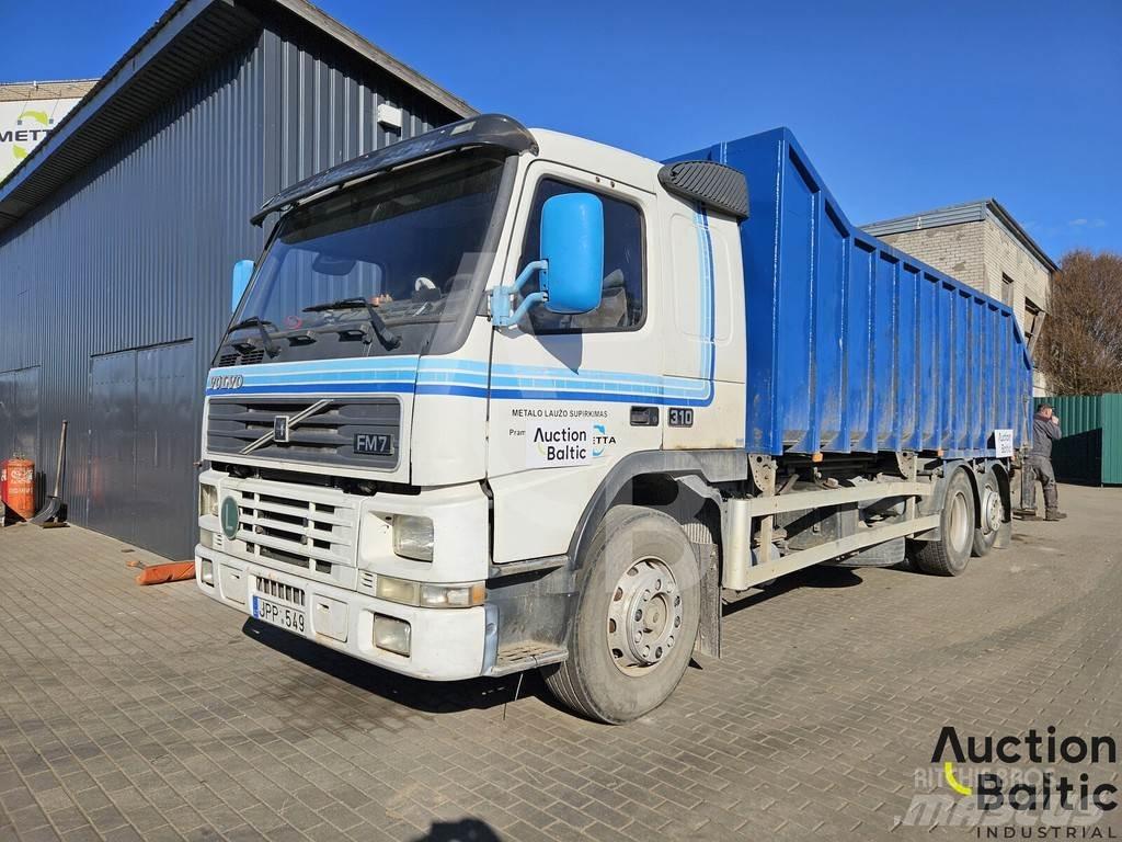 Volvo FM7 310 Kipper
