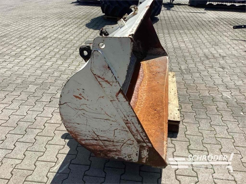 O&K L 15 Radlader