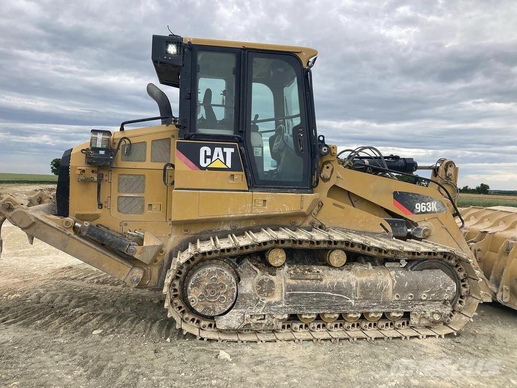 CAT 963K Radlader