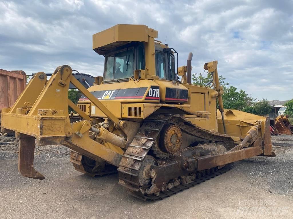 CAT D 7 R Bulldozer