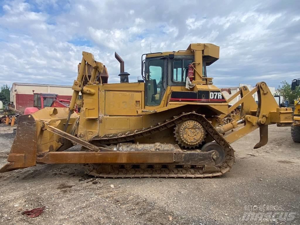 CAT D 7 R Bulldozer