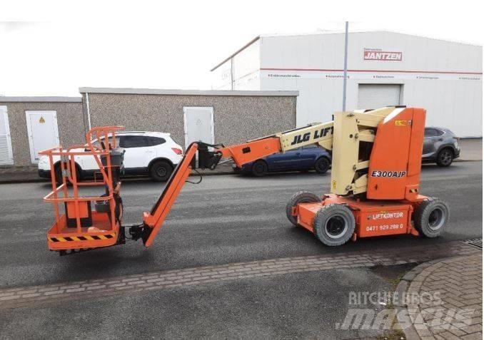 JLG E 300 AJP Gelenkteleskoparbeitsbühnen