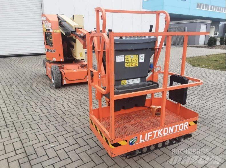JLG E 300 AJP Gelenkteleskoparbeitsbühnen
