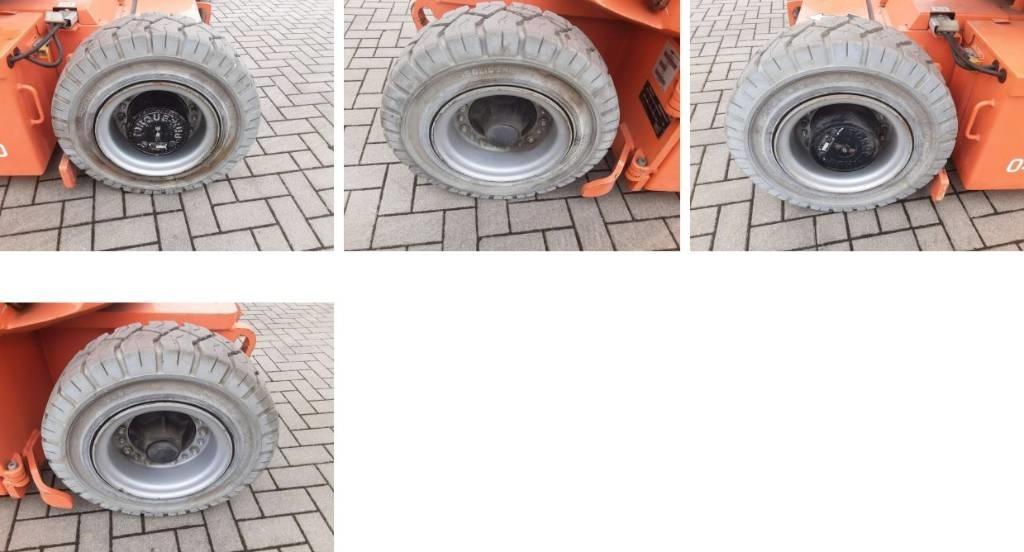 JLG E 300 AJP Gelenkteleskoparbeitsbühnen
