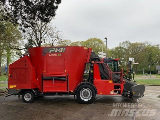 RMH Liberty 14 Fütterungsautomaten