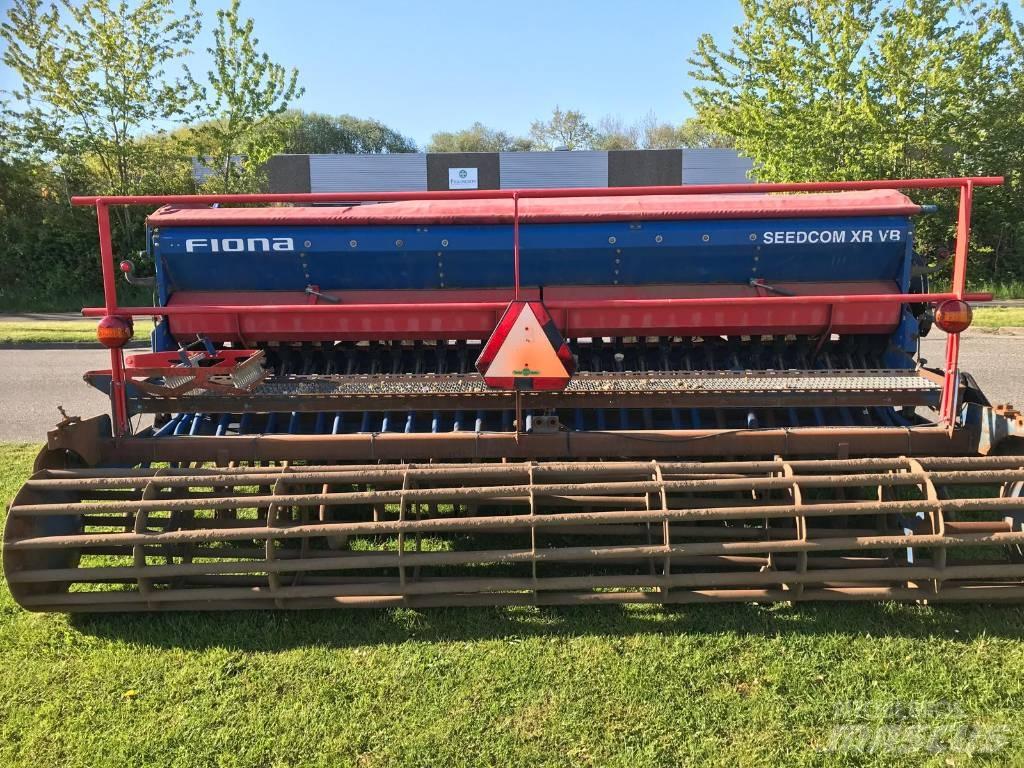 Fiona Orion XR 4.00 Drillmaschinenkombination