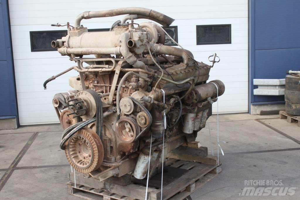 Cummins VT1710C Motoren