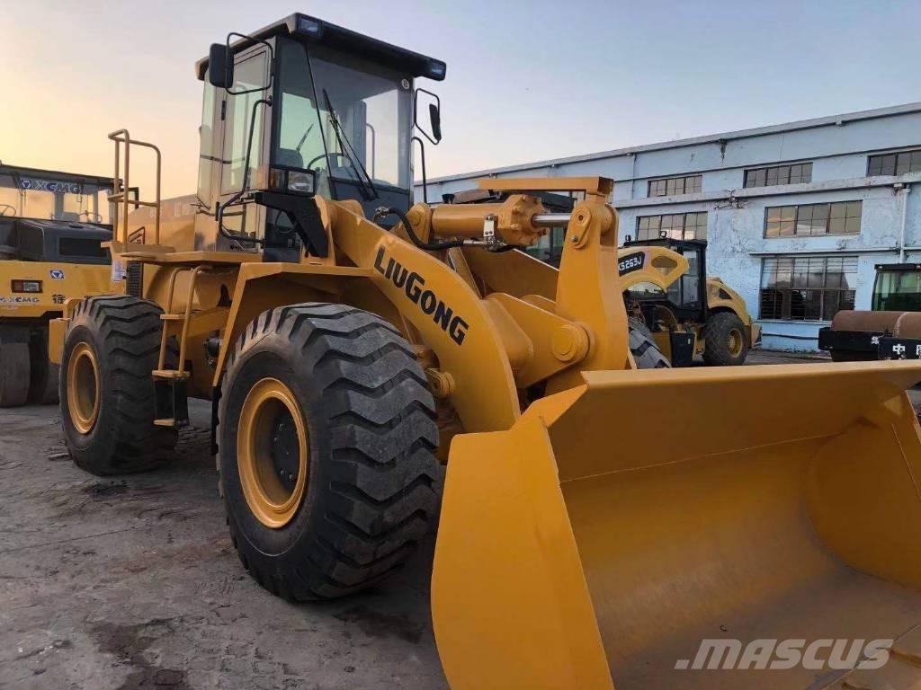 LiuGong 856 Radlader