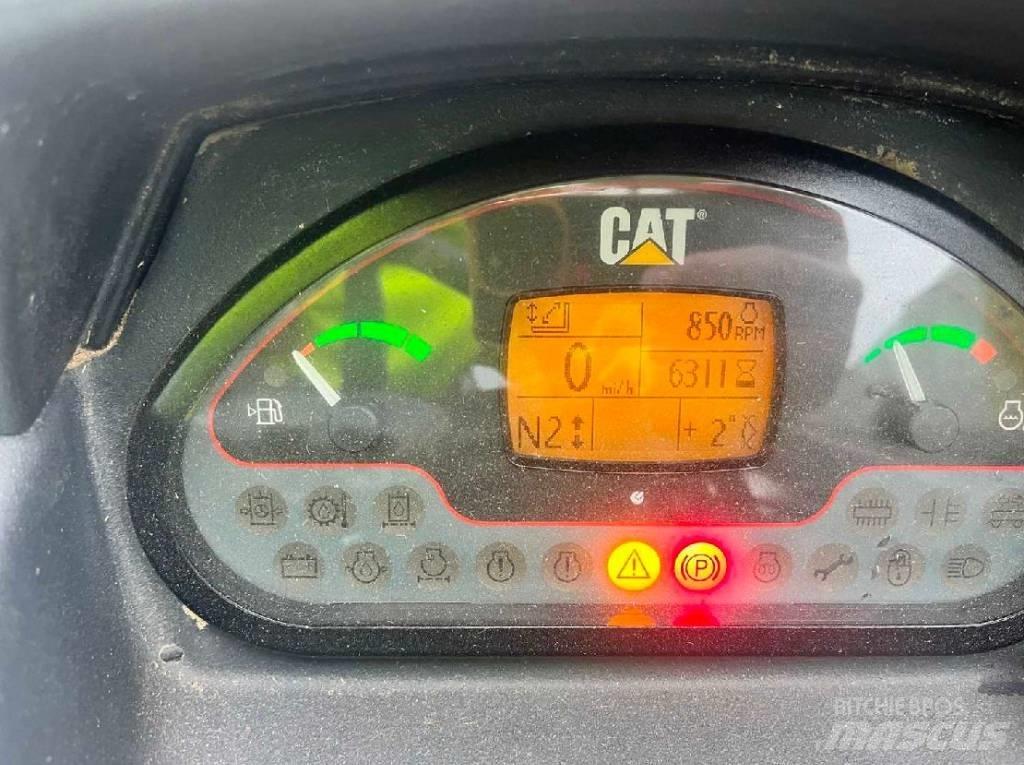CAT TH336C Teleskoplader