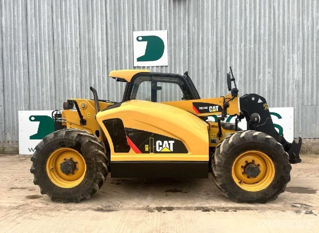 CAT TH336C Teleskoplader
