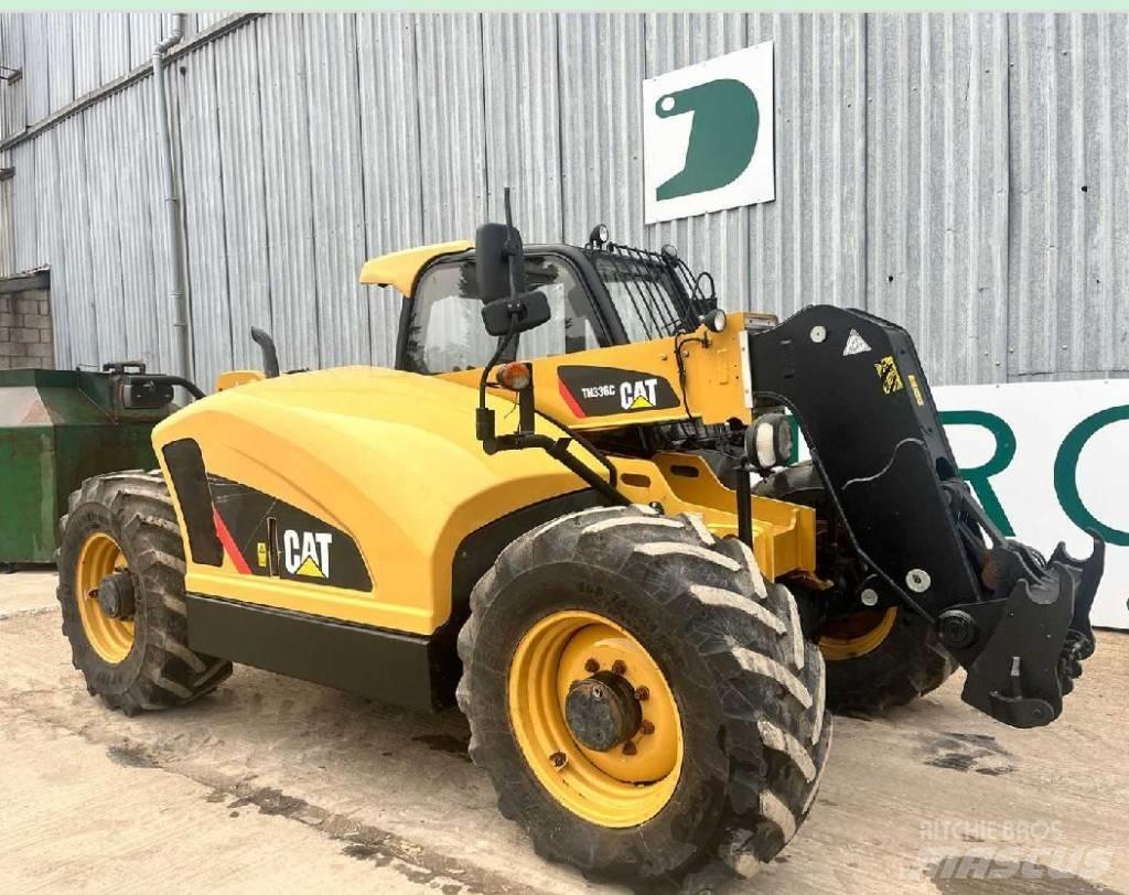 CAT TH336C Teleskoplader