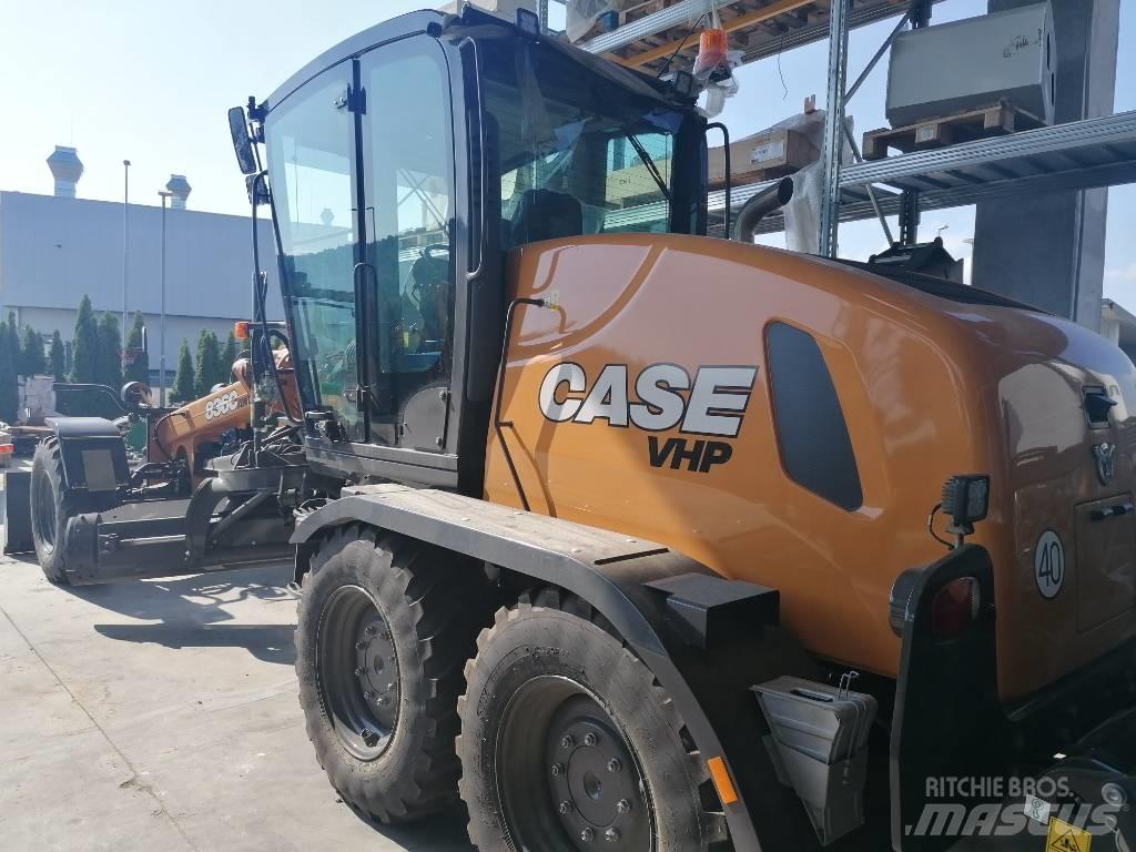 CASE 836C AWD Grader