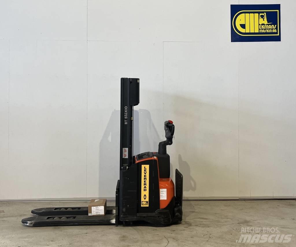 BT Truck SWE120L Selbstfahrstapler