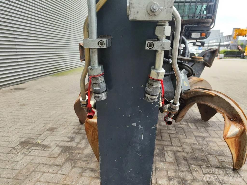 Atlas 160 MH Blue Materialumschlag