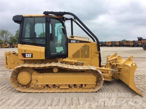 CAT D 5 K LGP Bulldozer