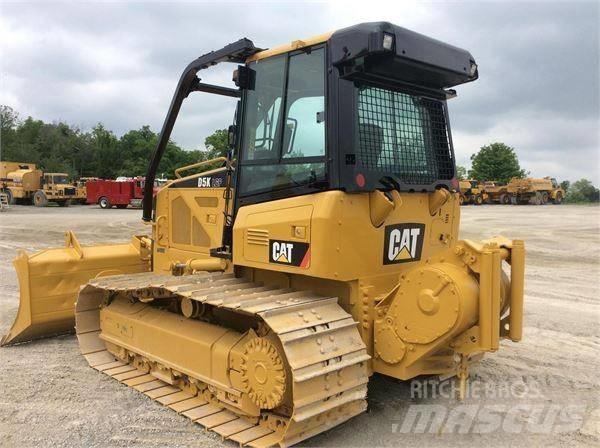 CAT D 5 K LGP Bulldozer