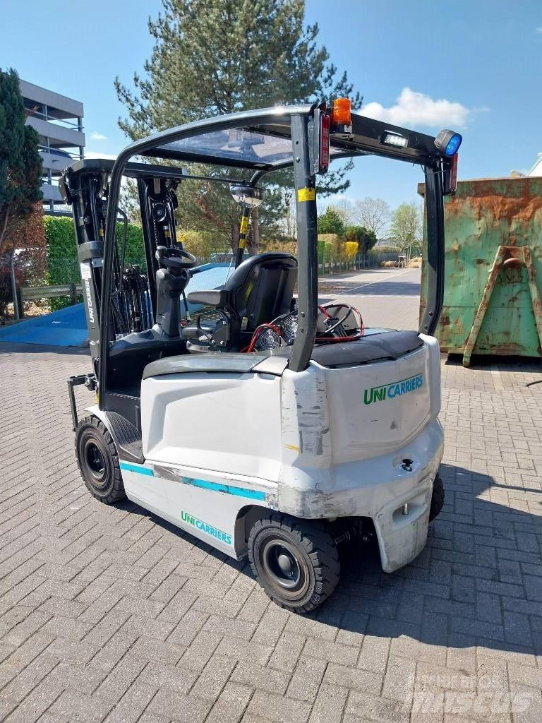 UniCarriers MX 25 Elektrostapler