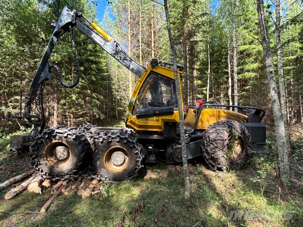 Eco Log 560F Harvester