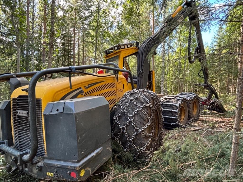 Eco Log 560F Harvester