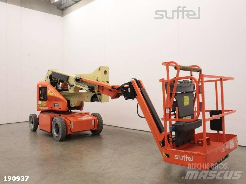 JLG E 400 AJPN Gelenkteleskoparbeitsbühnen