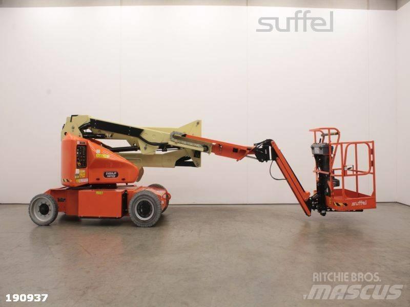 JLG E 400 AJPN Gelenkteleskoparbeitsbühnen