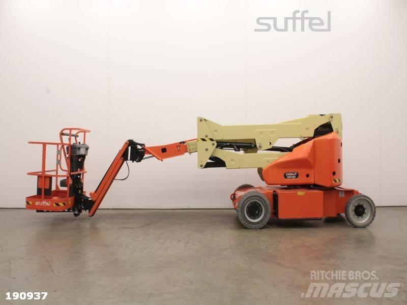 JLG E 400 AJPN Gelenkteleskoparbeitsbühnen