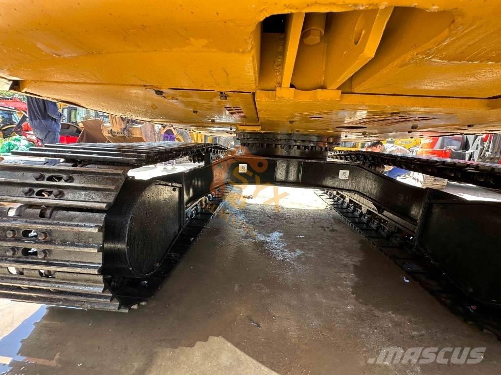 CAT 312D Raupenbagger