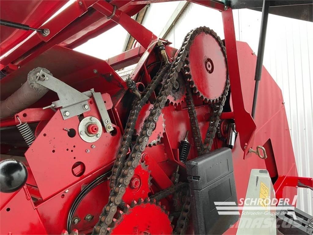 Lely RP 245 BCE Rundballenpressen