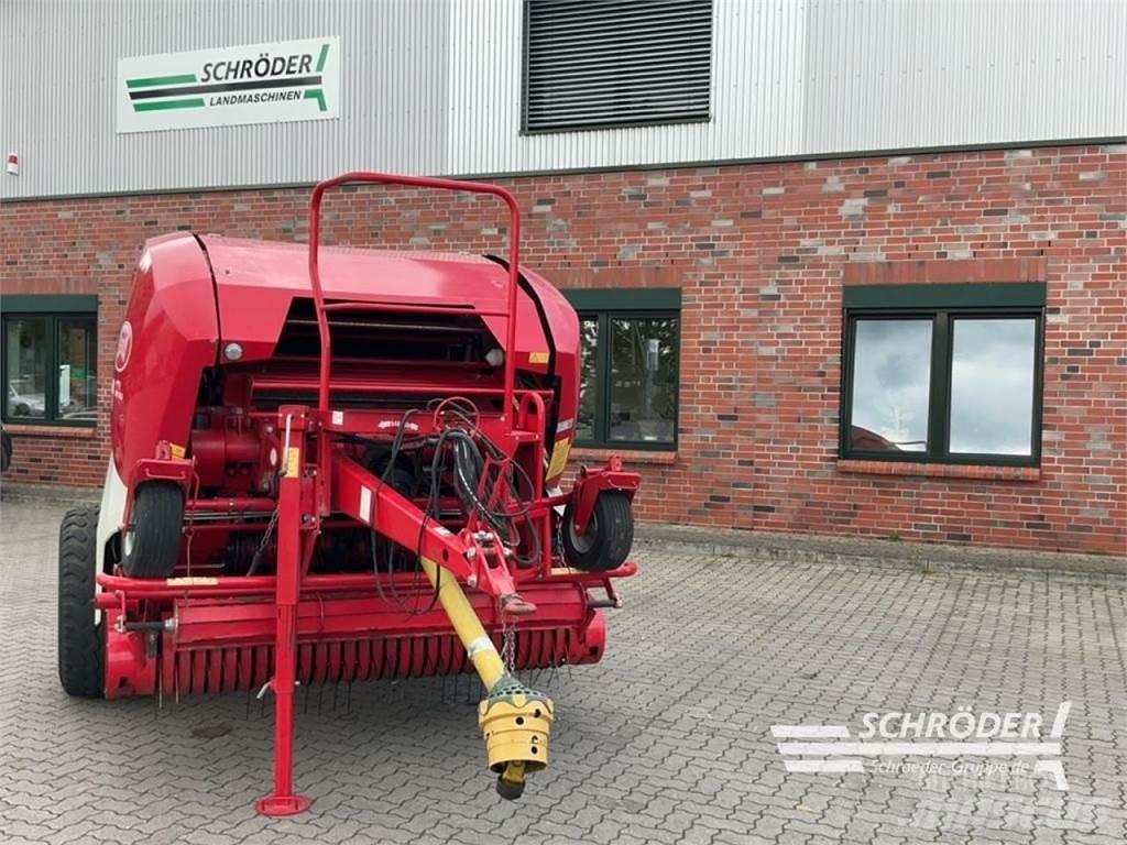Lely RP 245 BCE Rundballenpressen