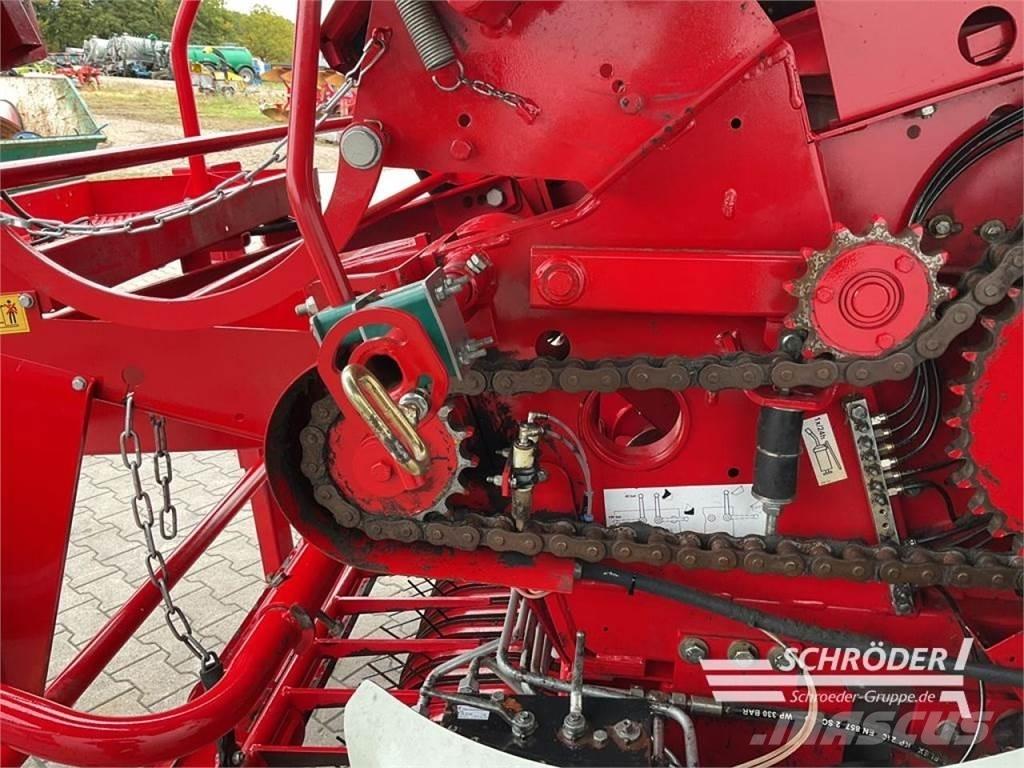 Lely RP 245 BCE Rundballenpressen