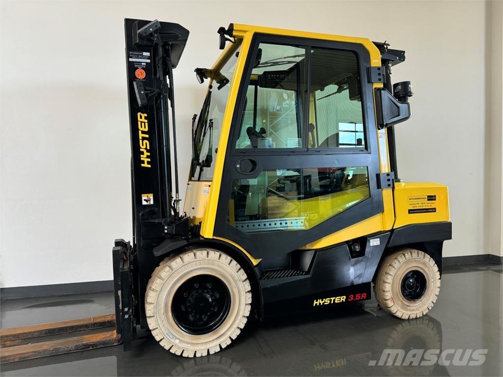 Hyster H3.5A Dieselstapler