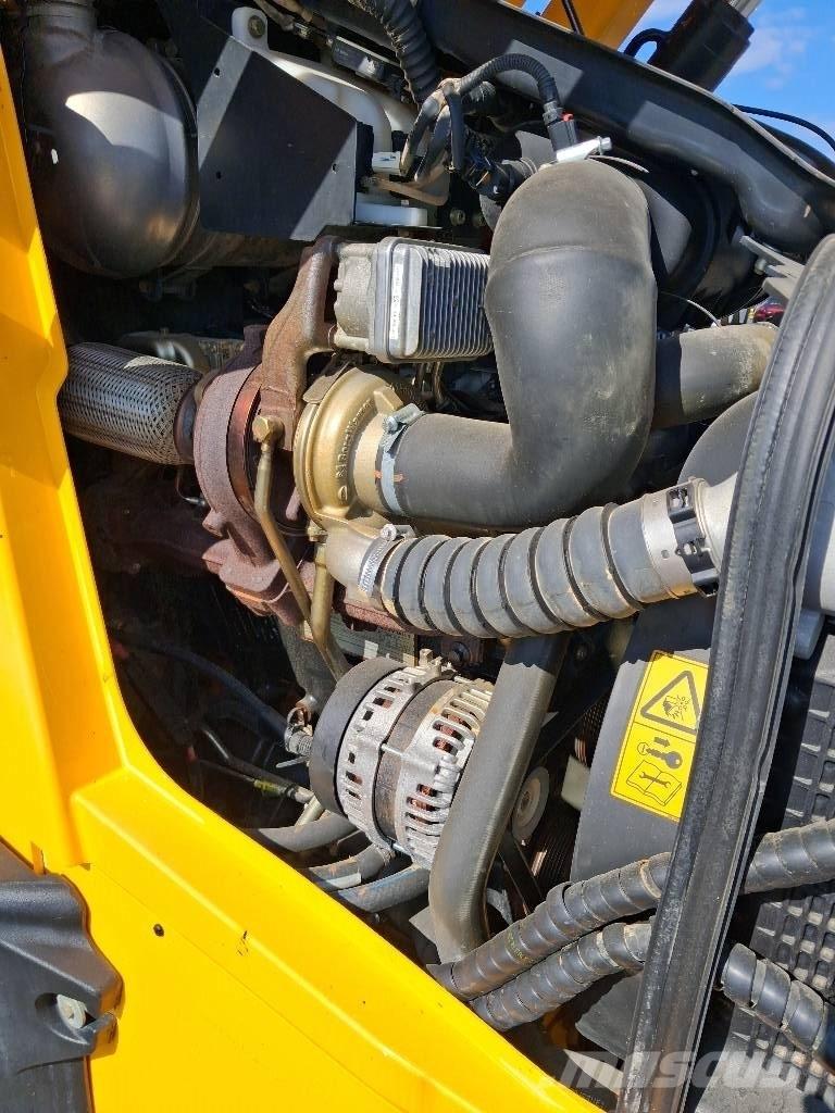 JCB 3 CX ECO Baggerlader