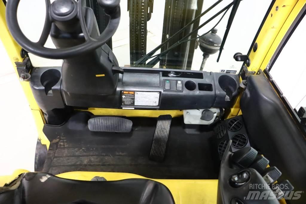 Hyster J2.5XN Elektrostapler